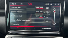 Citroen C3 Aircross 1.2 PureTech 110 Shine Plus 5dr Petrol Hatchback